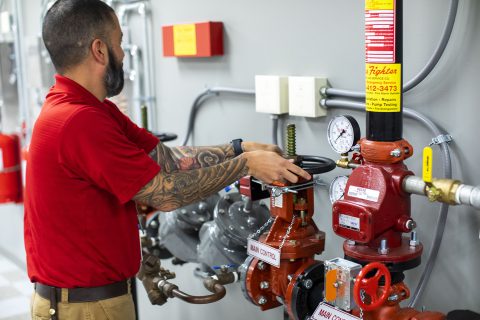 Fire Safety Technician