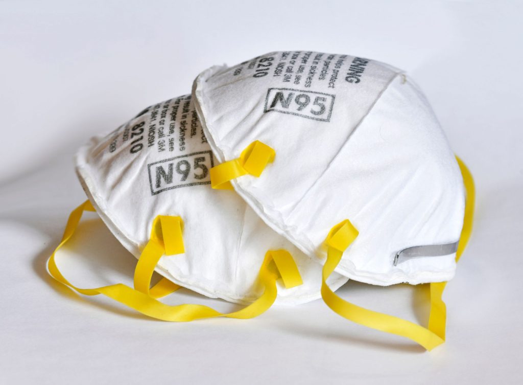 N95 Respirators