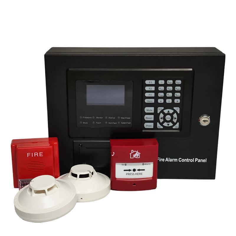 Addressable Alarm System