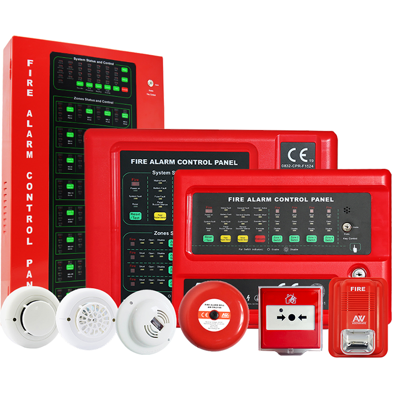 Conventional Alarm System