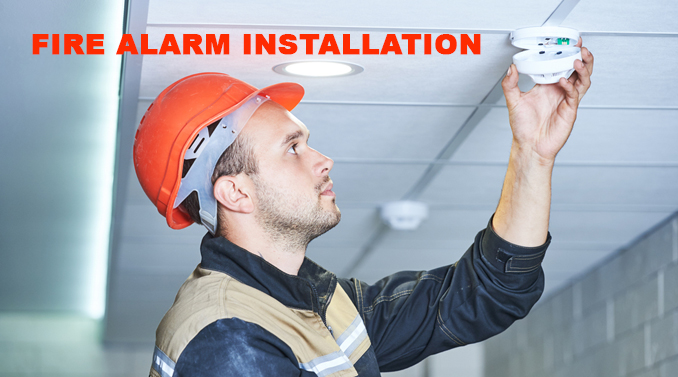 Fire Alarm Control Panel