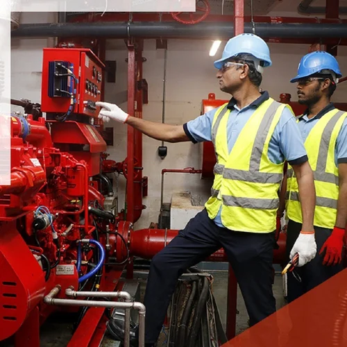 Fire Extinguisher Maintenance