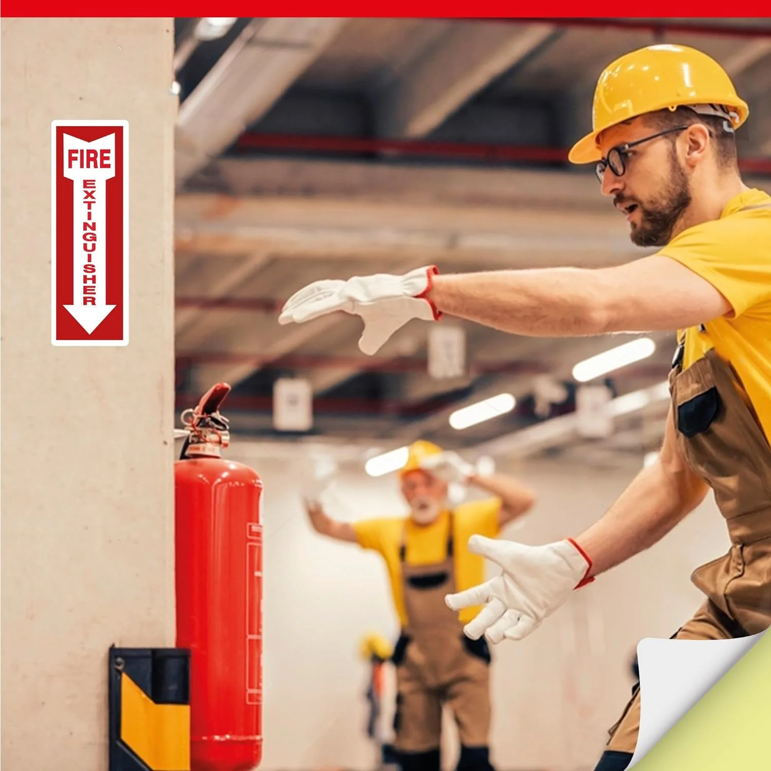 Fire Extinguisher Testing