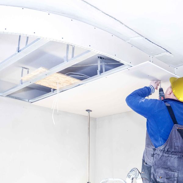 Professional Gypsum Installation