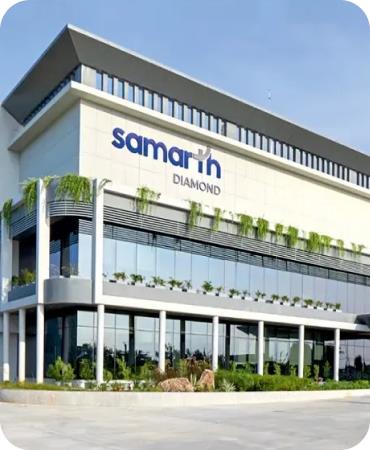 Samarth Diamond