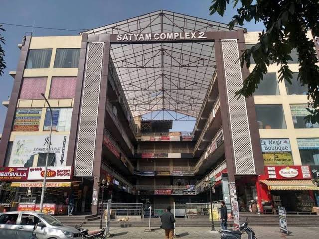 Satyam Complex